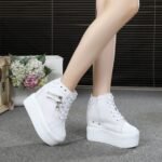 New Korean Student Canvas Shoes - Image 5