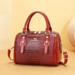 Retro Pillow Large Capacity Handbags Women - Image 2