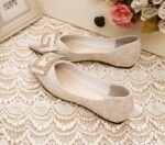 Women's Flat Shoes, Trendy Style - Image 4