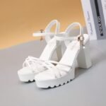 French summer heel for women - Image 5