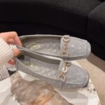 women’s casual patent leather high heels shoe - Image 6