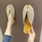 Flat Sandals Women Shoes Ladies Bohemian