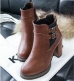 High-heeled Women’s boot for fashion - Image 6