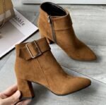 Internet celebrity short boots for women - Image 4