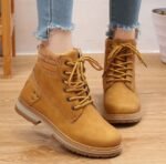 thick sole super casual Boot