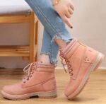 thick sole super casual Boot - Image 5