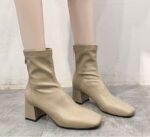 China shoes trend celebrity professional boot - Image 2