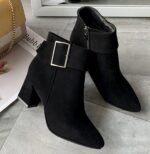 Internet celebrity short boots for women - Image 3