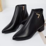 Internet celebrity short boots for women - Image 5