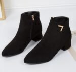 Internet celebrity short boots for women - Image 4