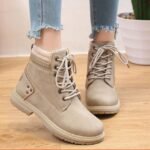 thick sole super casual Boot - Image 4