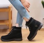 thick sole super casual Boot - Image 3