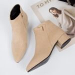 Internet celebrity short boots for women - Image 3