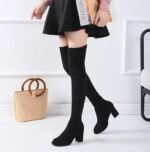 Internet celebrity short boots for women - Image 5