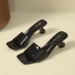 Square-Toe Versatile Flip-Flops Open-Toe  Sandals. - Image 5