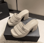 Fashionable and heightening sandals for women - Image 2