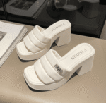 Fashionable and heightening sandals for women - Image 4