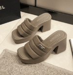 Fashionable and heightening sandals for women - Image 3