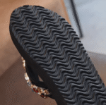 Rhinestones flip-flops Slippers - Image 5
