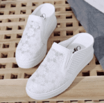 Thick-soled Half slippers for women - Image 9