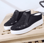 Thick-soled Half slippers for women - Image 5