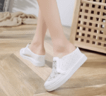 Thick-soled Half slippers for women - Image 8