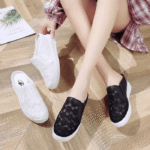 Thick-soled Half slippers for women - Image 4