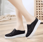 Thick-soled Half slippers for women - Image 2