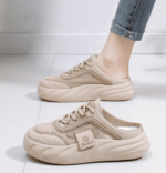 Baotou half slippers for women - Image 2