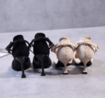 French pointed fairy style high heels - Image 5