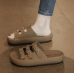 Women's sandals for summer outdoor wear 2024