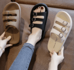 Women's sandals for summer outdoor wear 2024 - Image 3