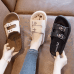 thick-soled slippers for women for summer outdoor wear - Image 2