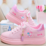 Girls' new sneakers - Image 3