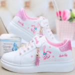 Girls' new sneakers