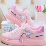 Breathable new sneakers for girls - Image 2