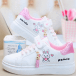 Breathable new sneakers for girls - Image 3
