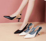 Skirt single shoes for women - Image 6