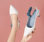 Skirt single shoes for women