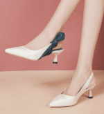 Skirt single shoes for women - Image 5