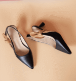 Skirt single shoes for women - Image 2