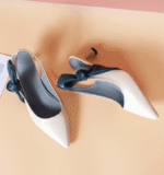 Skirt single shoes for women - Image 3