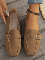 Flat toe casual shoes for women - Image 7