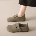 British style flat shoes for women - Image 4
