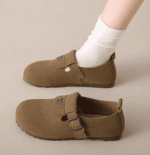 British style flat shoes for women - Image 3