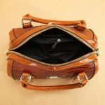 Retro Pillow Large Capacity Handbags Women - Image 8