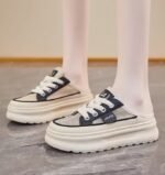 Mesh breathable slim slippers for women - Image 5