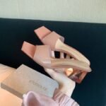 Fairy style transparent Woman shoes - Image 5