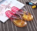 Crystal Fashion Anti-Slip Beach Sandals - Image 3