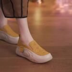 Hollow hole casual shoes women’s soft sole - Image 6